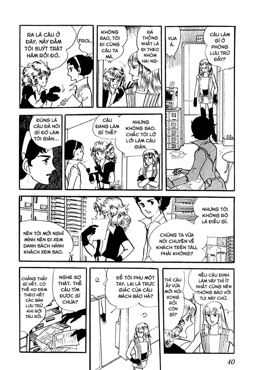 Juuichinin Iru! Chap 2 - Next Chap 3