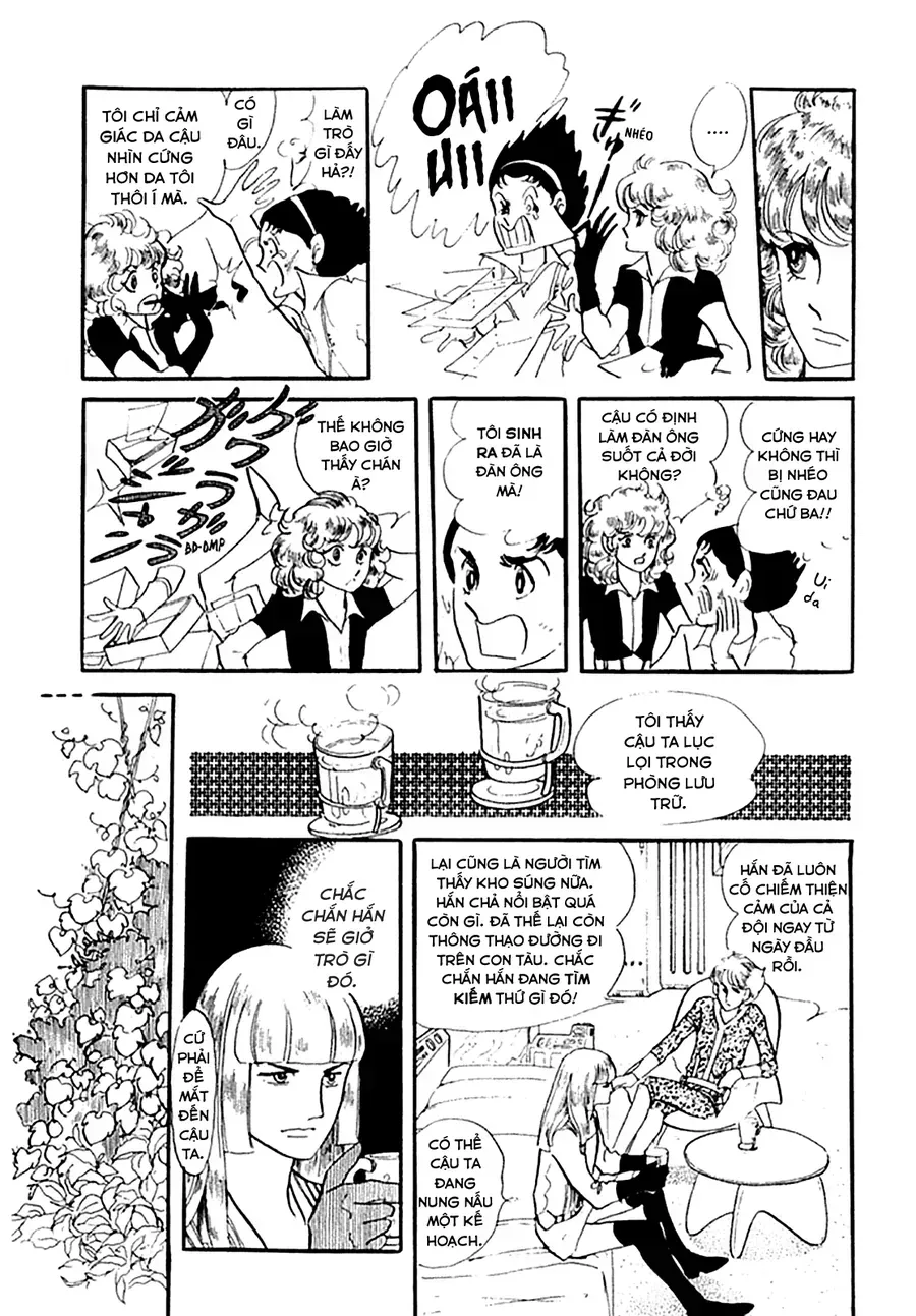 Juuichinin Iru! Chap 2 - Next Chap 3