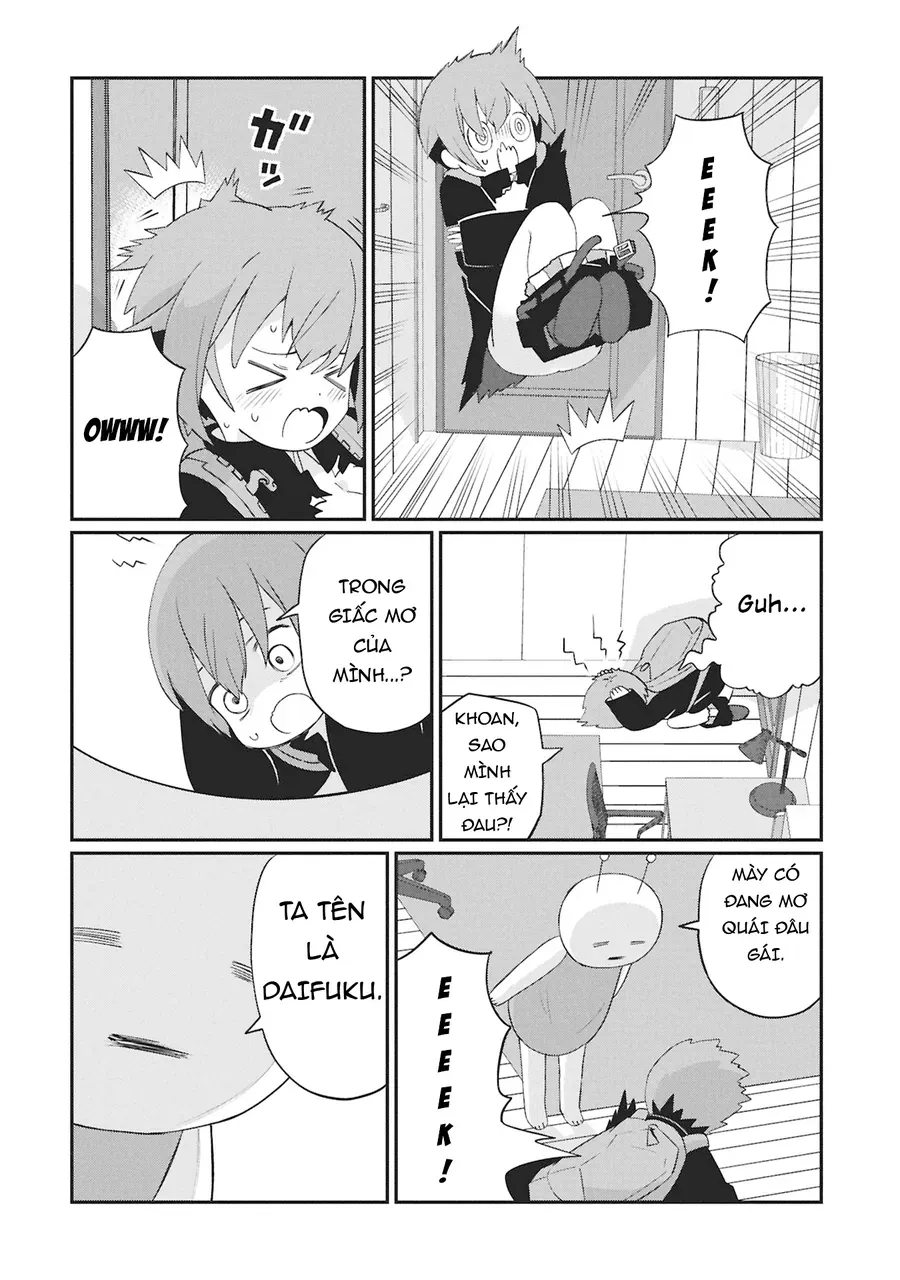 Kagetora-Kun Wa Modorenai Chap 1 - Next Chap 2