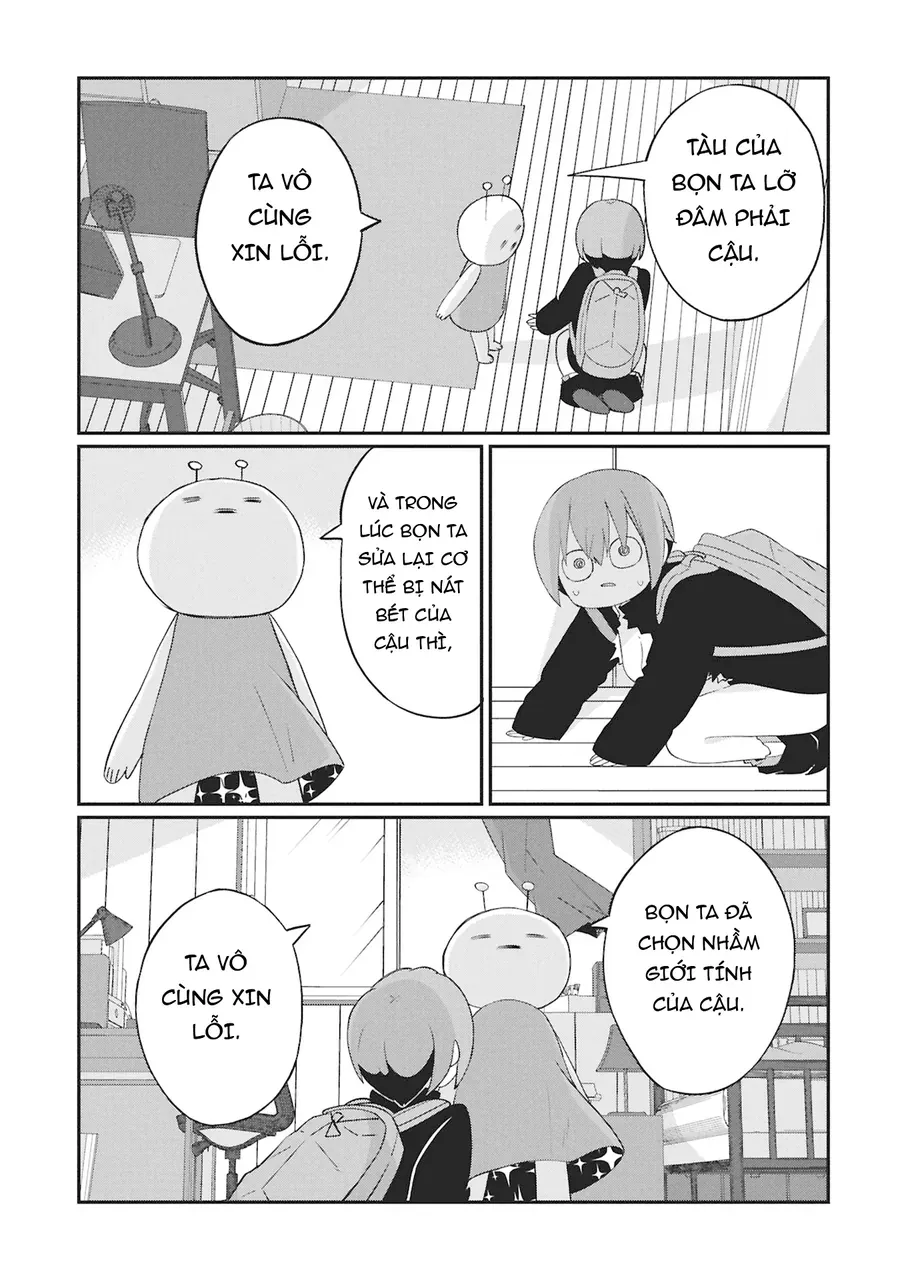 Kagetora-Kun Wa Modorenai Chap 1 - Next Chap 2