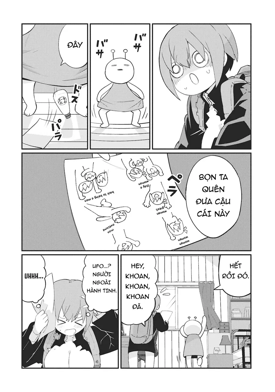 Kagetora-Kun Wa Modorenai Chap 1 - Next Chap 2