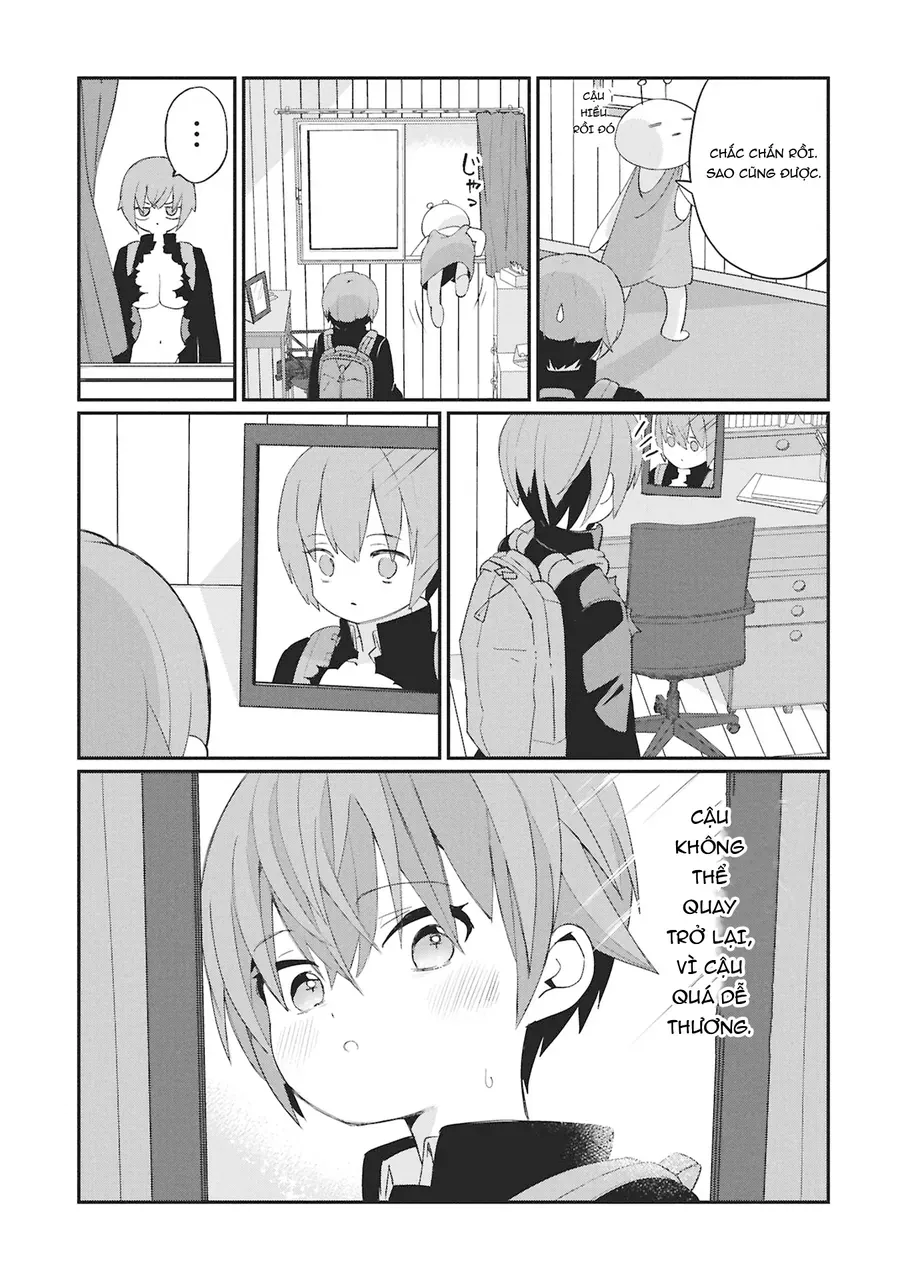 Kagetora-Kun Wa Modorenai Chap 1 - Next Chap 2