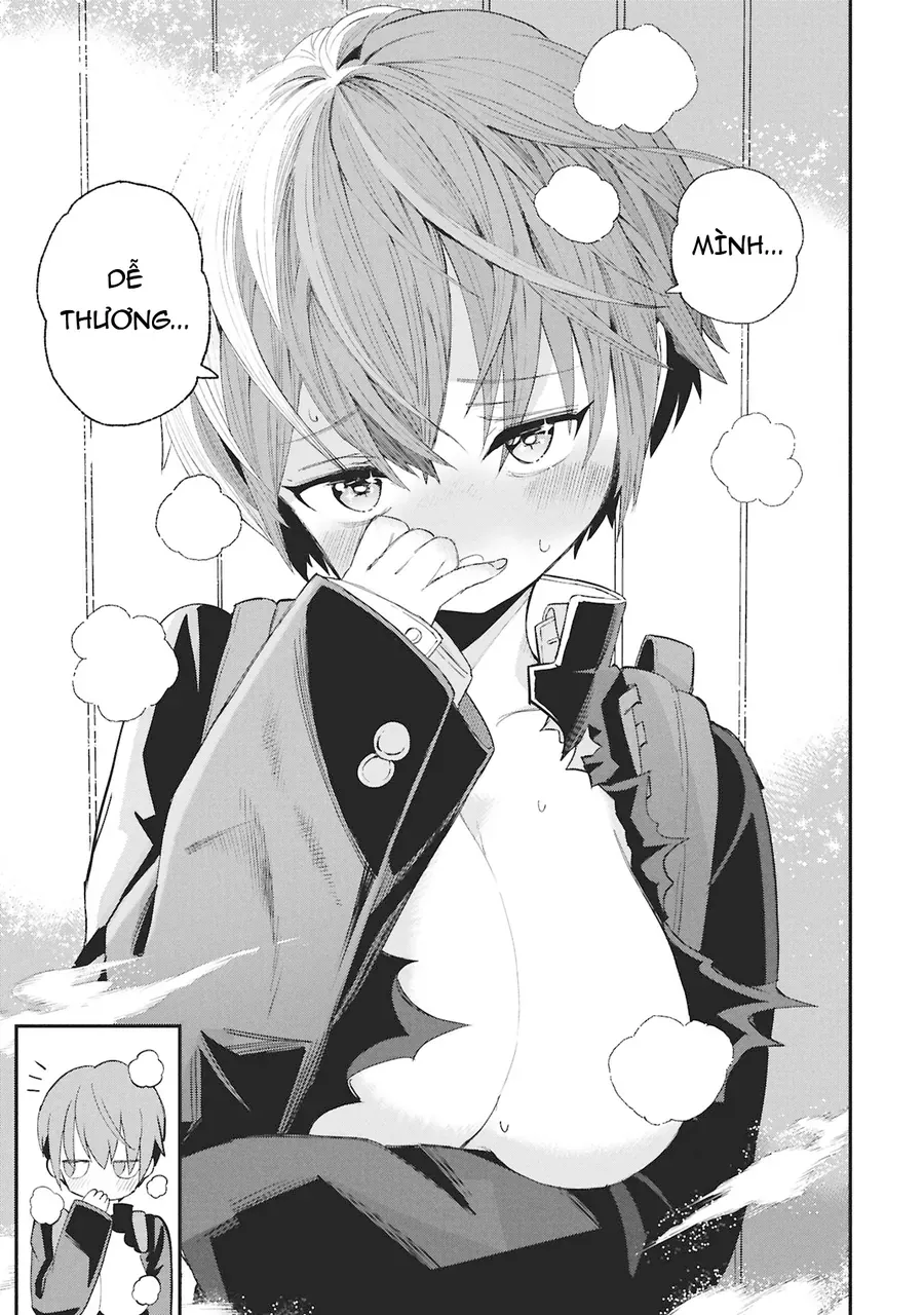 Kagetora-Kun Wa Modorenai Chap 1 - Next Chap 2