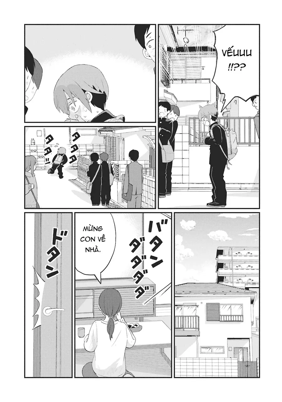 Kagetora-Kun Wa Modorenai Chap 1 - Next Chap 2