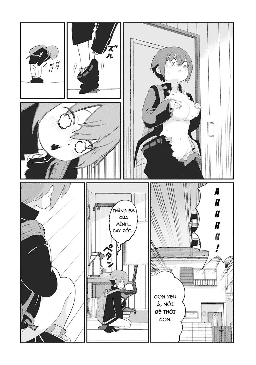 Kagetora-Kun Wa Modorenai Chap 1 - Next Chap 2