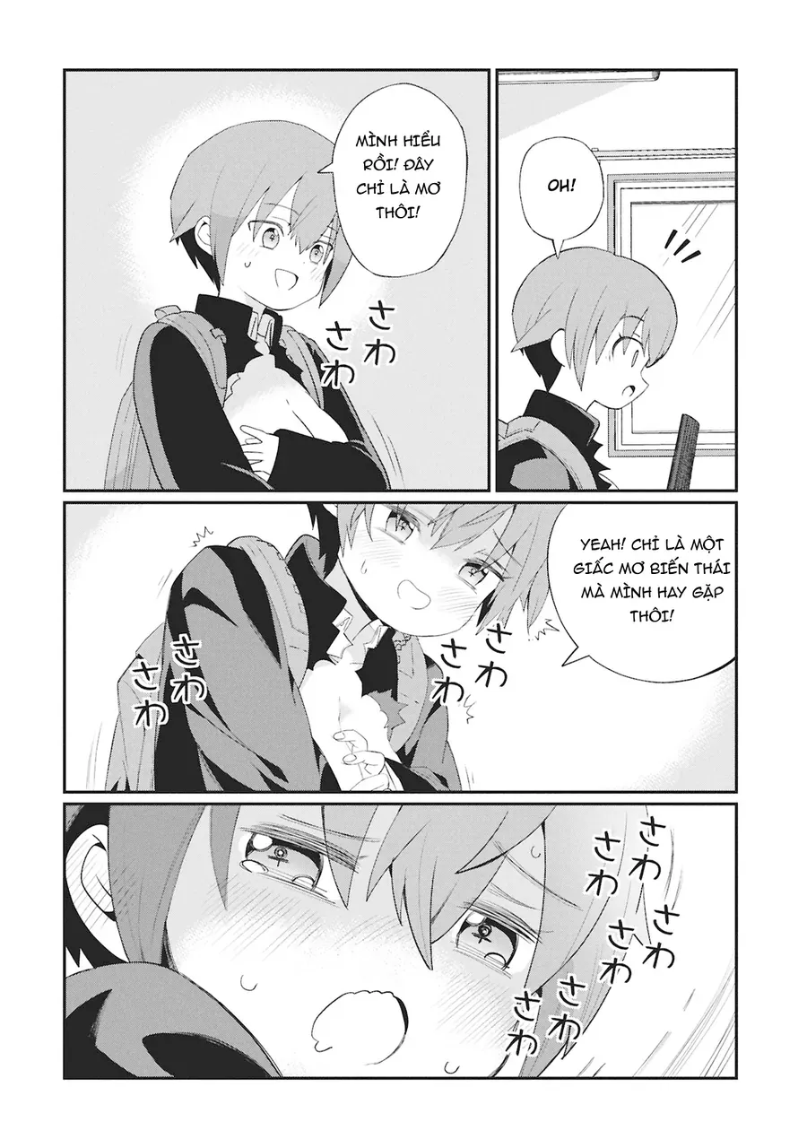 Kagetora-Kun Wa Modorenai Chap 1 - Next Chap 2