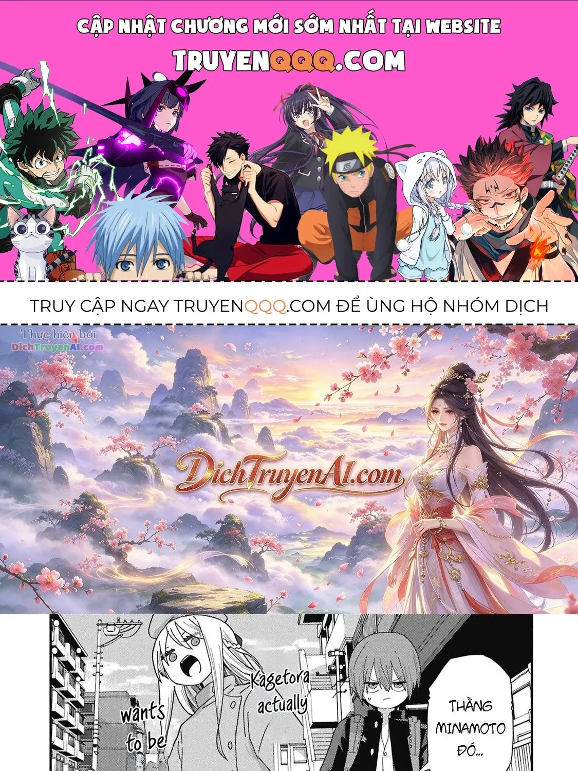 Kagetora-Kun Wa Modorenai Chap 10 - Next Chap 11