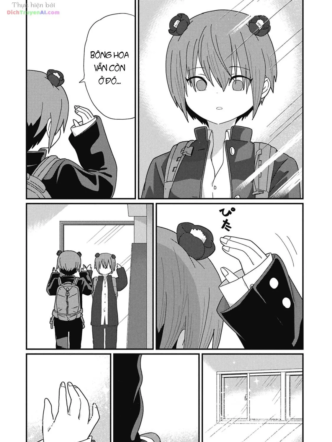 Kagetora-Kun Wa Modorenai Chap 10 - Next Chap 11