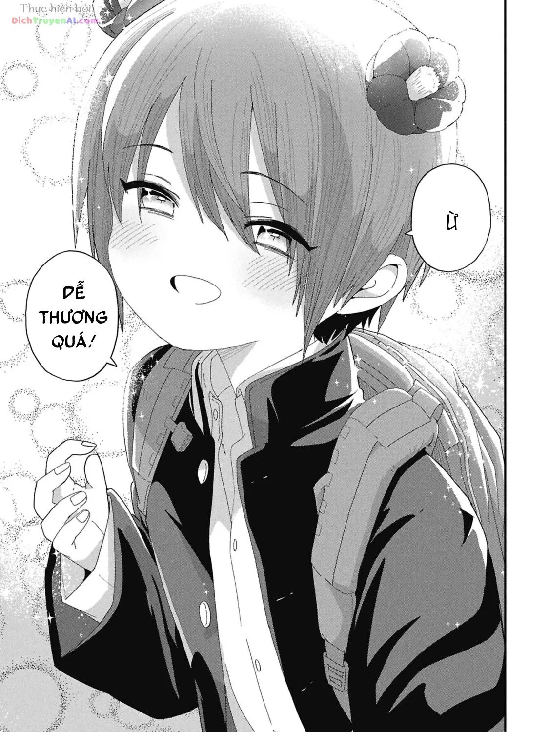 Kagetora-Kun Wa Modorenai Chap 10 - Next Chap 11