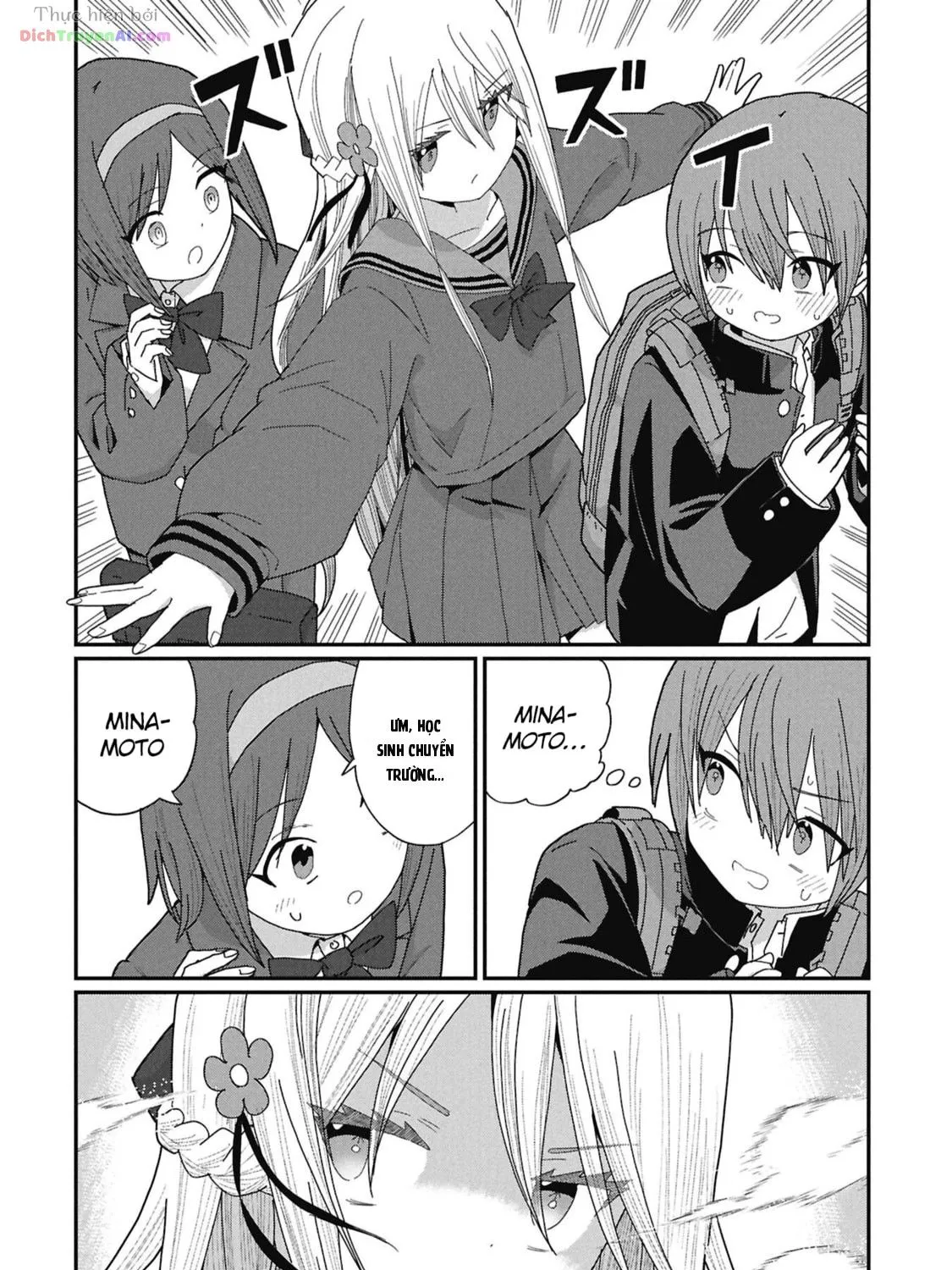 Kagetora-Kun Wa Modorenai Chap 10 - Next Chap 11