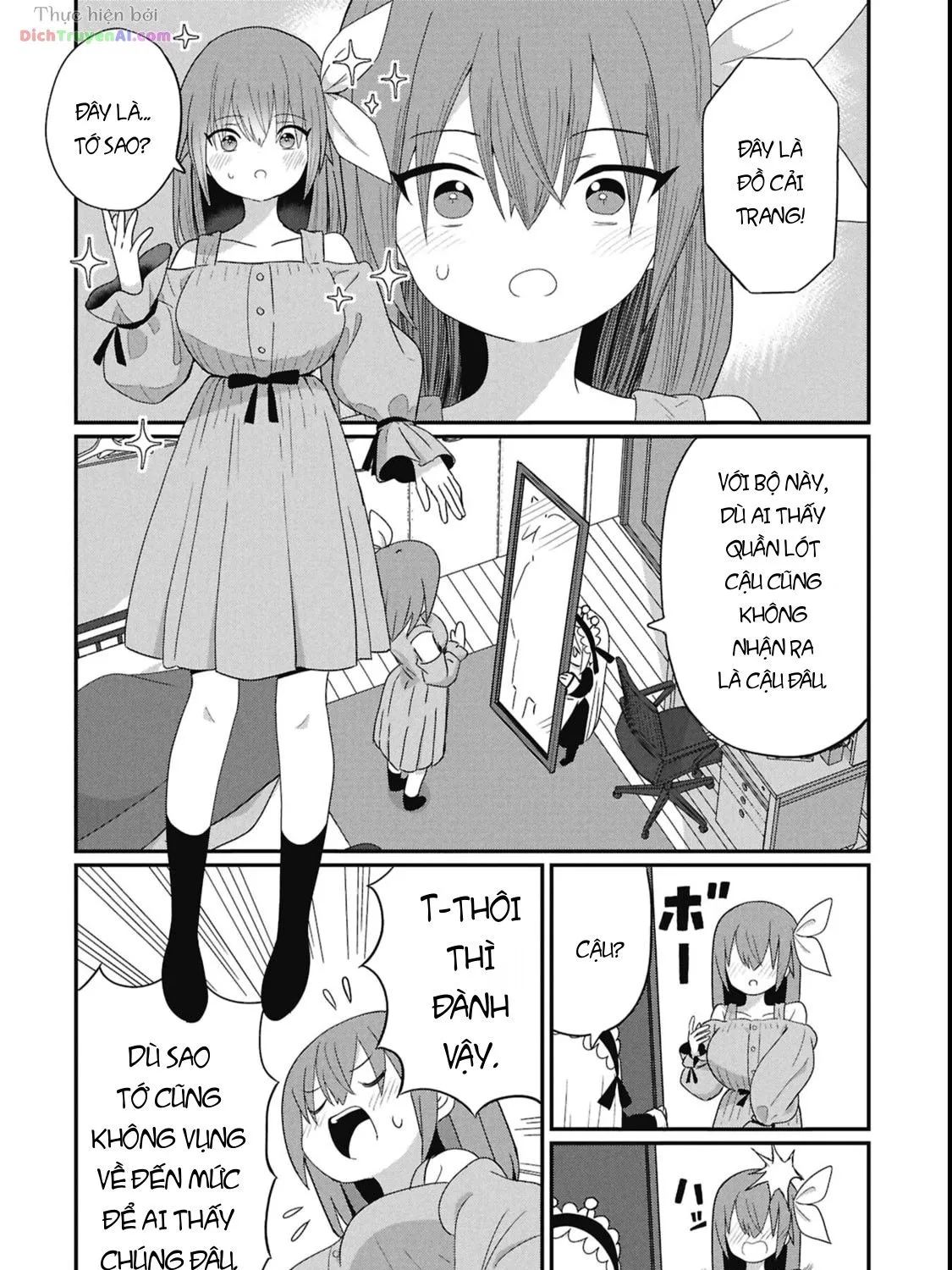Kagetora-Kun Wa Modorenai Chap 11 - Next Chap 12