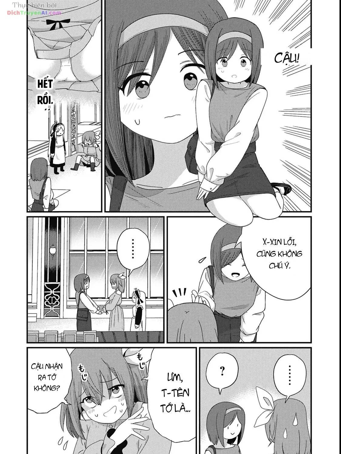 Kagetora-Kun Wa Modorenai Chap 11 - Next Chap 12