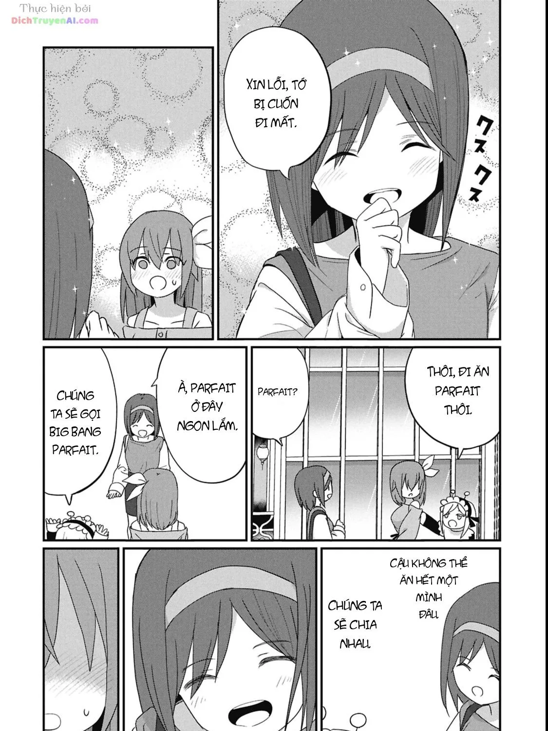 Kagetora-Kun Wa Modorenai Chap 11 - Next Chap 12