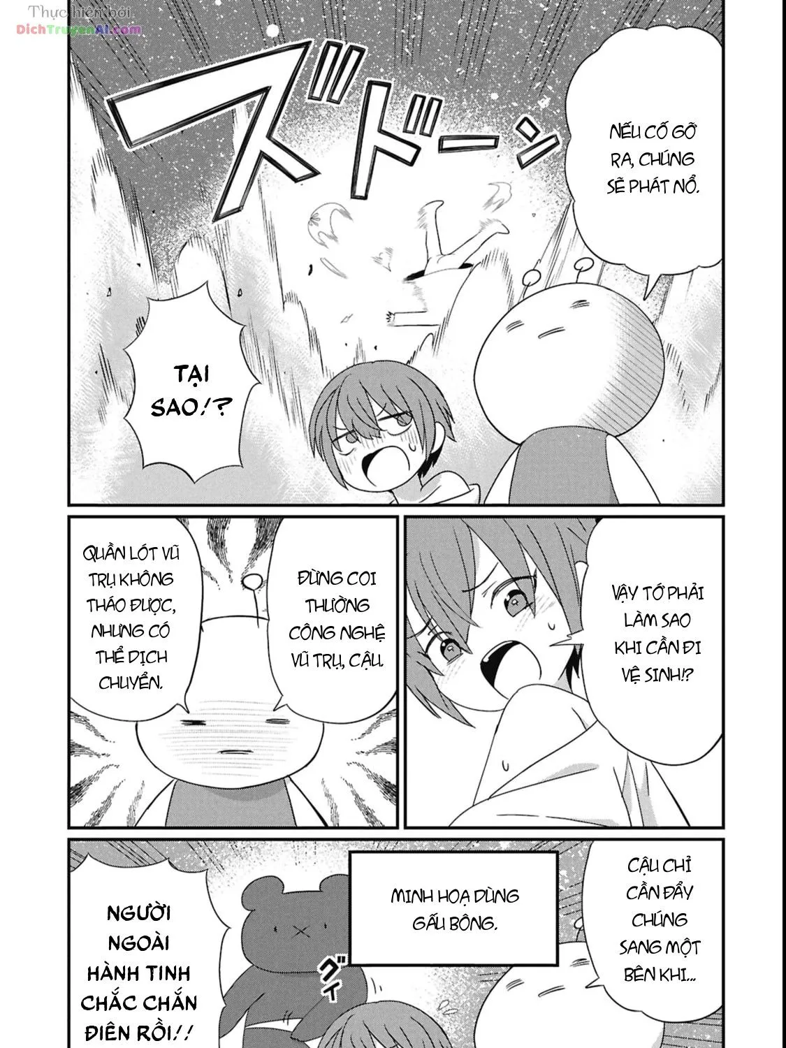 Kagetora-Kun Wa Modorenai Chap 11 - Next Chap 12