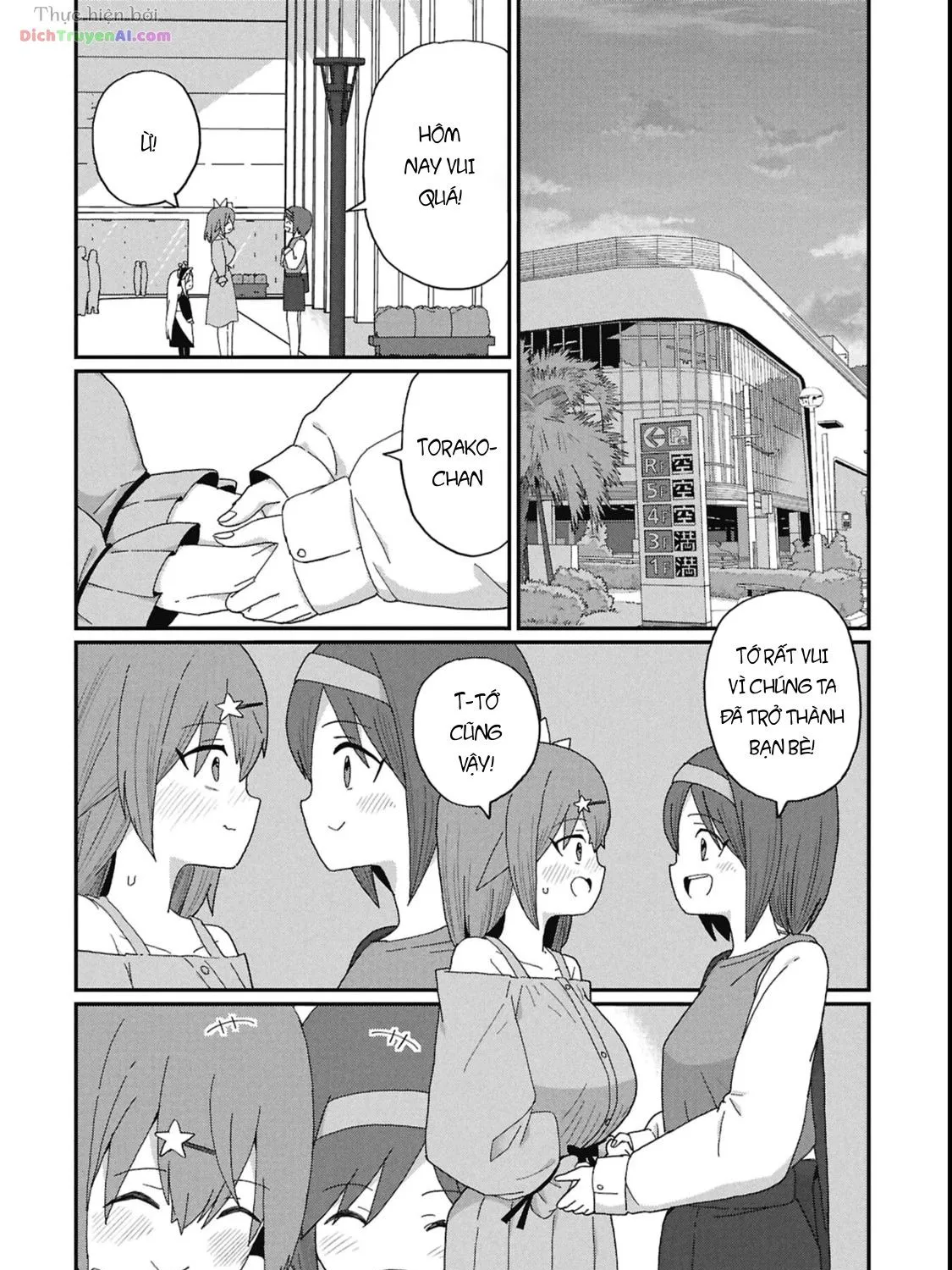 Kagetora-Kun Wa Modorenai Chap 12 - Next Chap 13