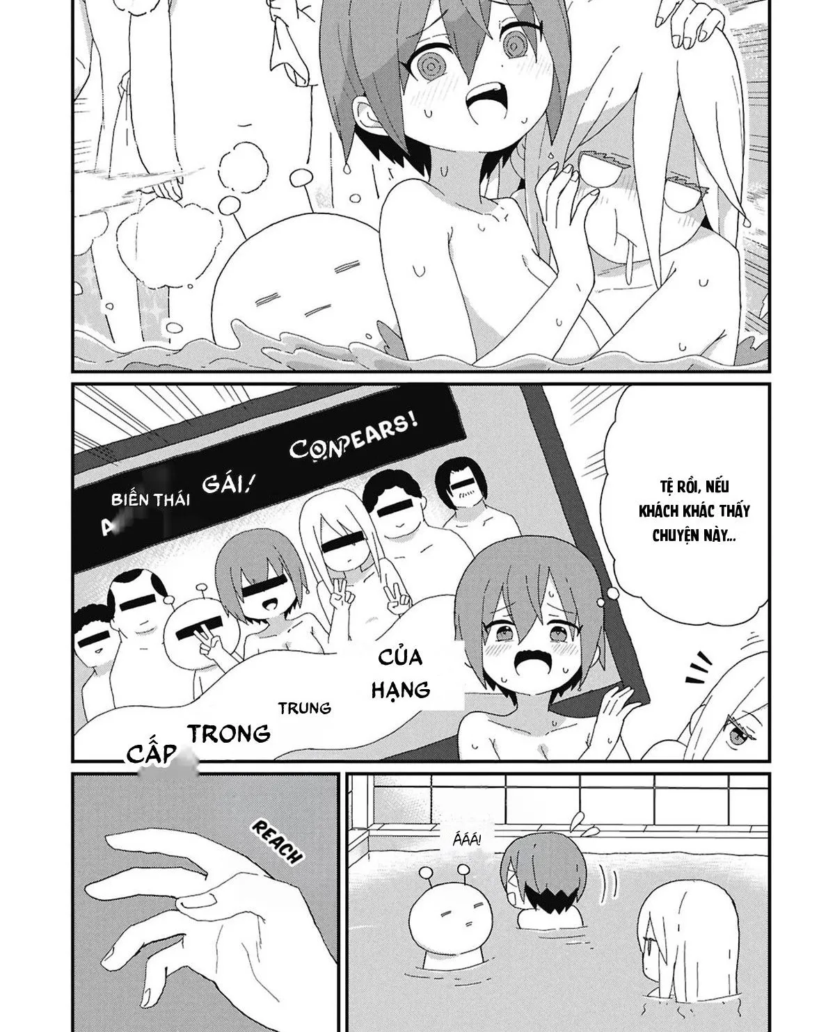 Kagetora-Kun Wa Modorenai Chap 14 - Next Chap 15