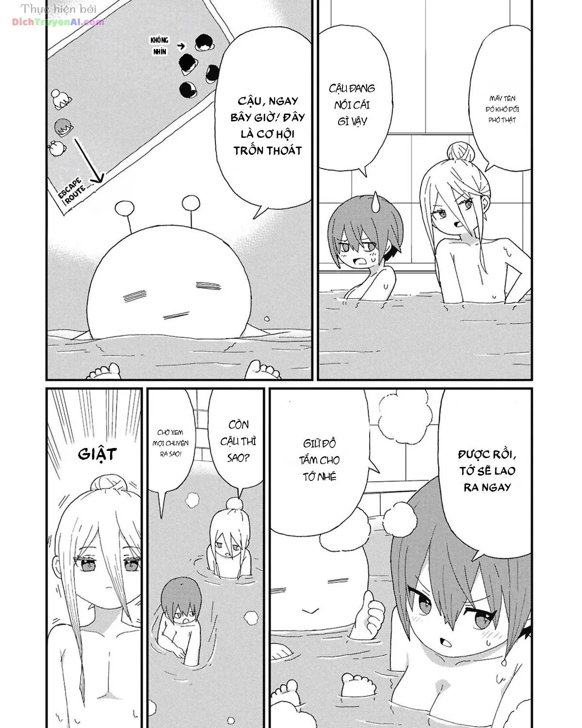 Kagetora-Kun Wa Modorenai Chap 14 - Next Chap 15