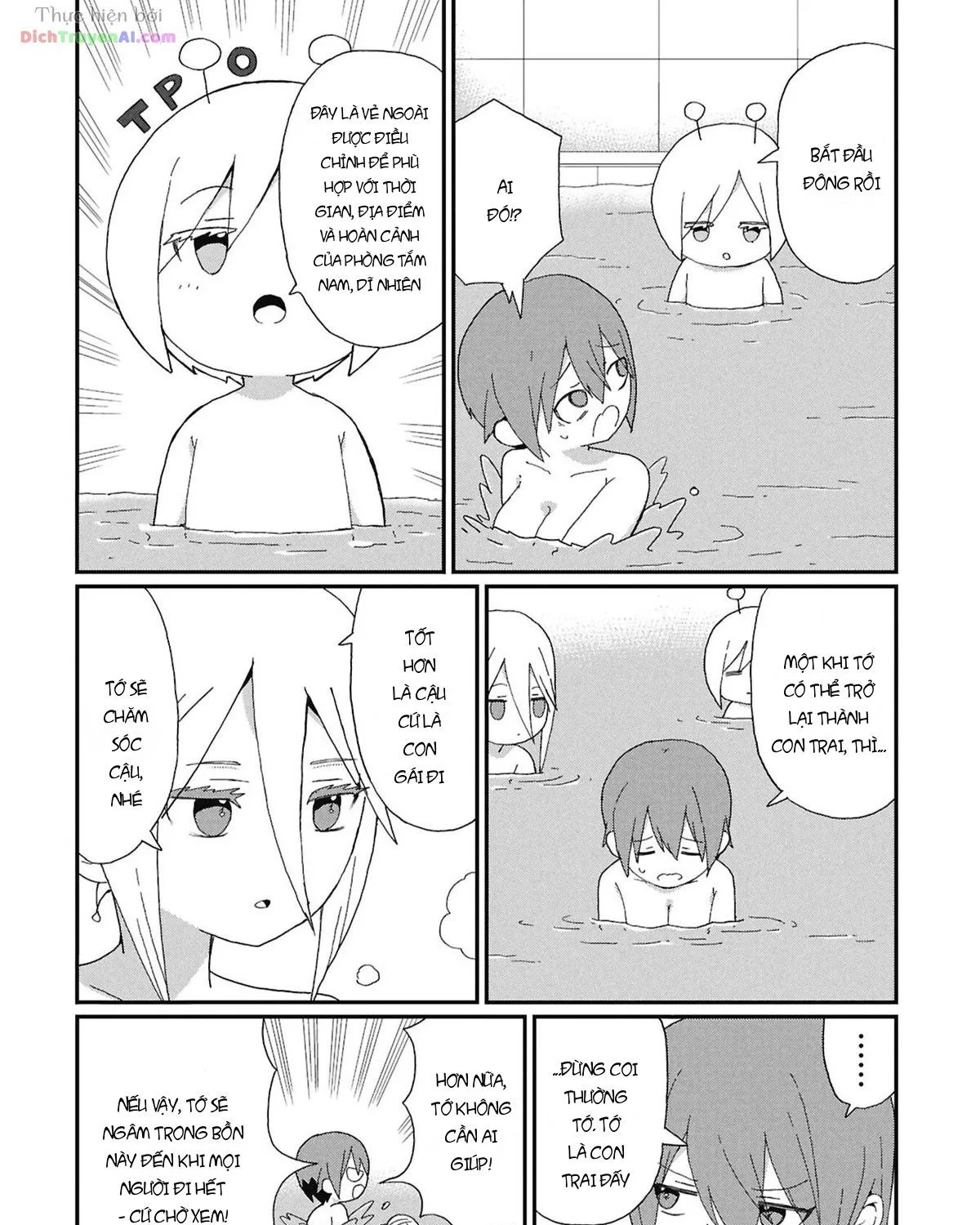 Kagetora-Kun Wa Modorenai Chap 14 - Next Chap 15