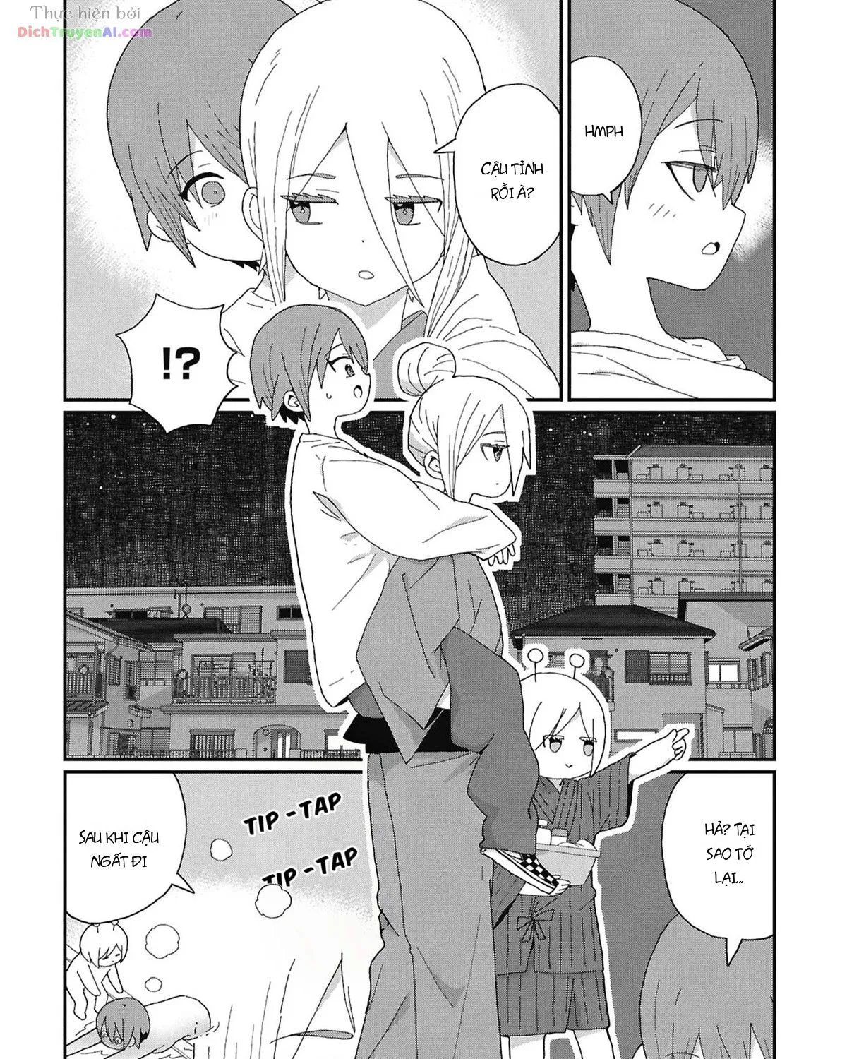 Kagetora-Kun Wa Modorenai Chap 14 - Next Chap 15