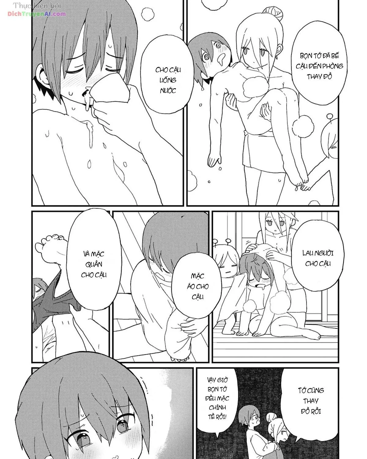 Kagetora-Kun Wa Modorenai Chap 14 - Next Chap 15