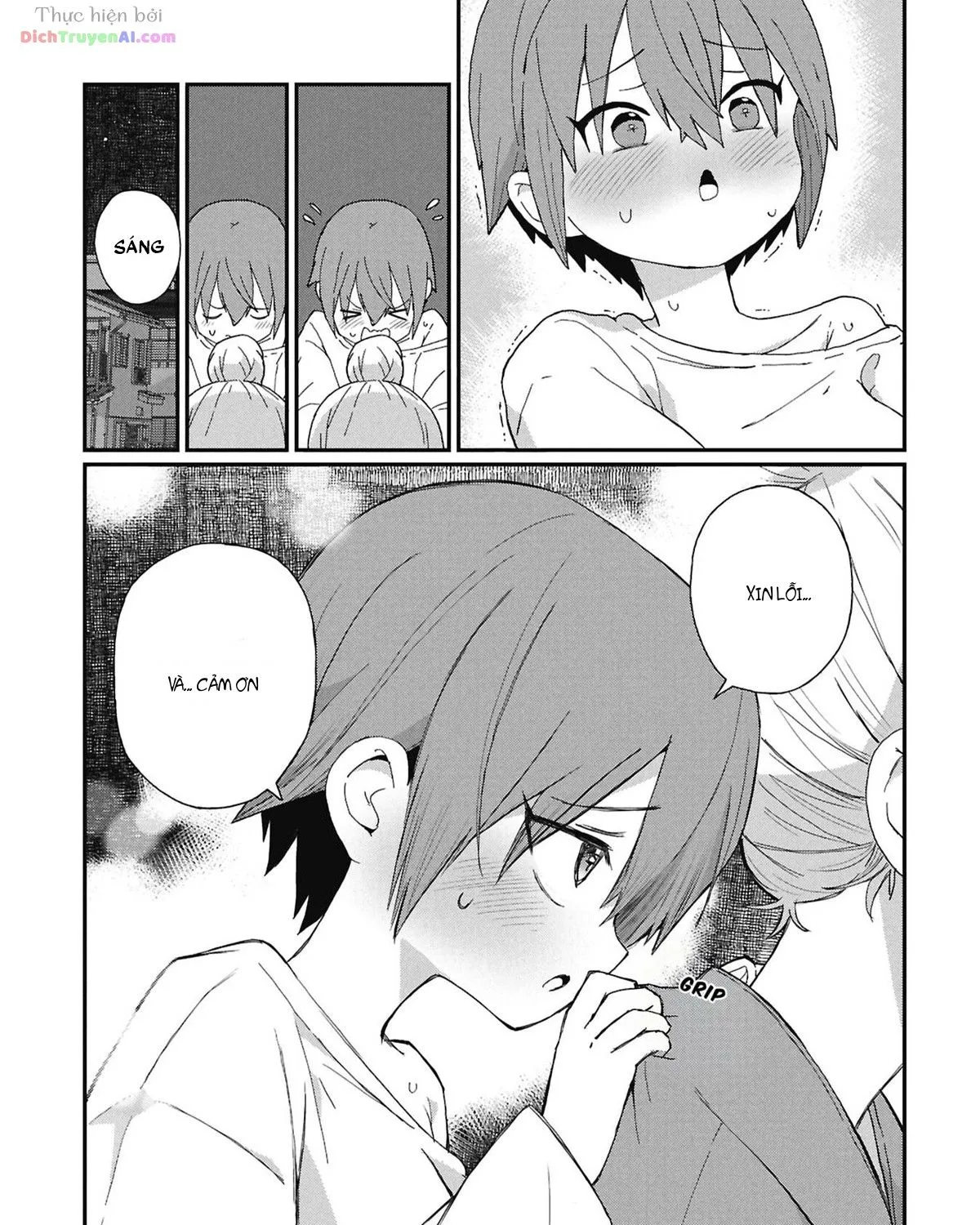 Kagetora-Kun Wa Modorenai Chap 14 - Next Chap 15