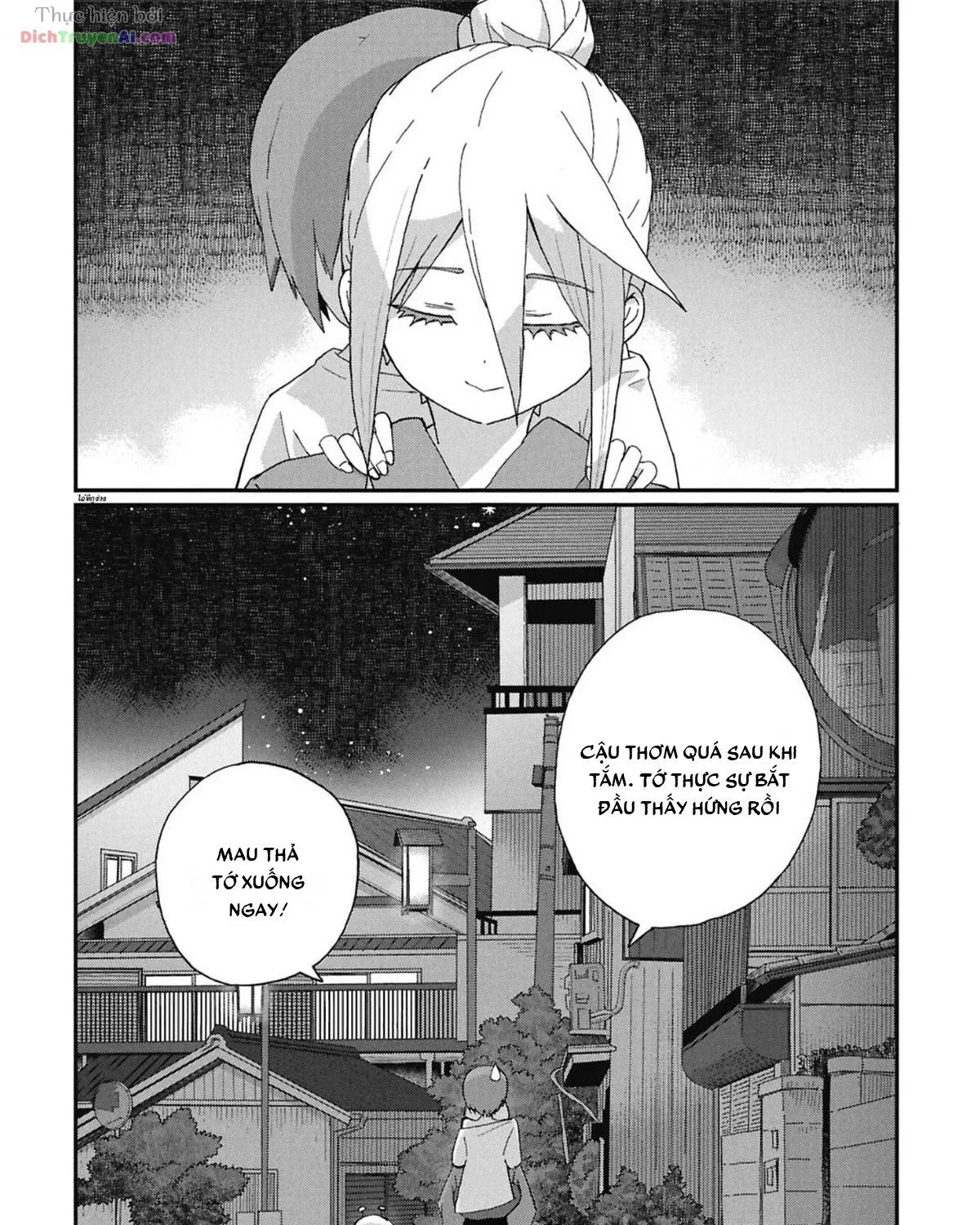 Kagetora-Kun Wa Modorenai Chap 14 - Next Chap 15