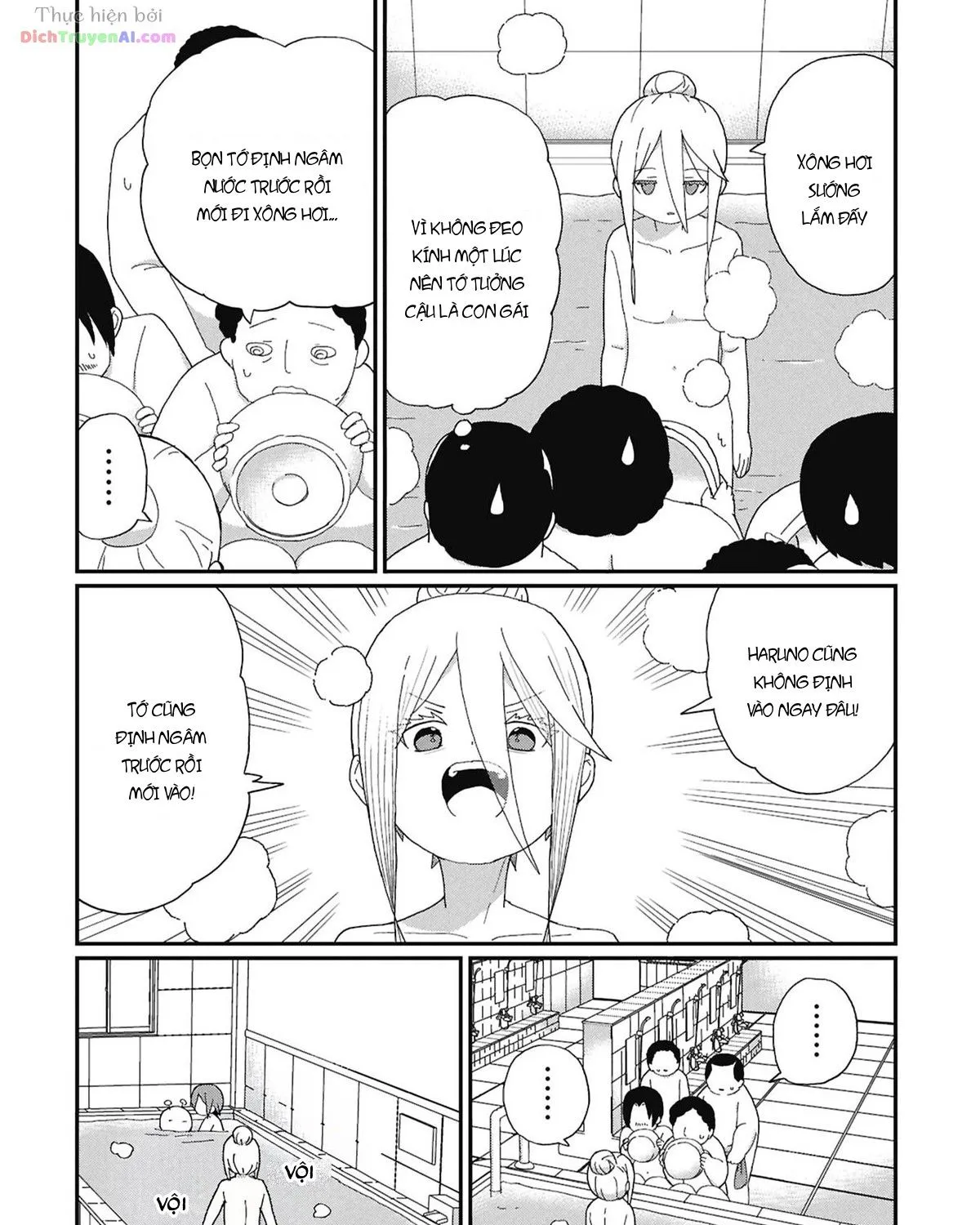 Kagetora-Kun Wa Modorenai Chap 14 - Next Chap 15
