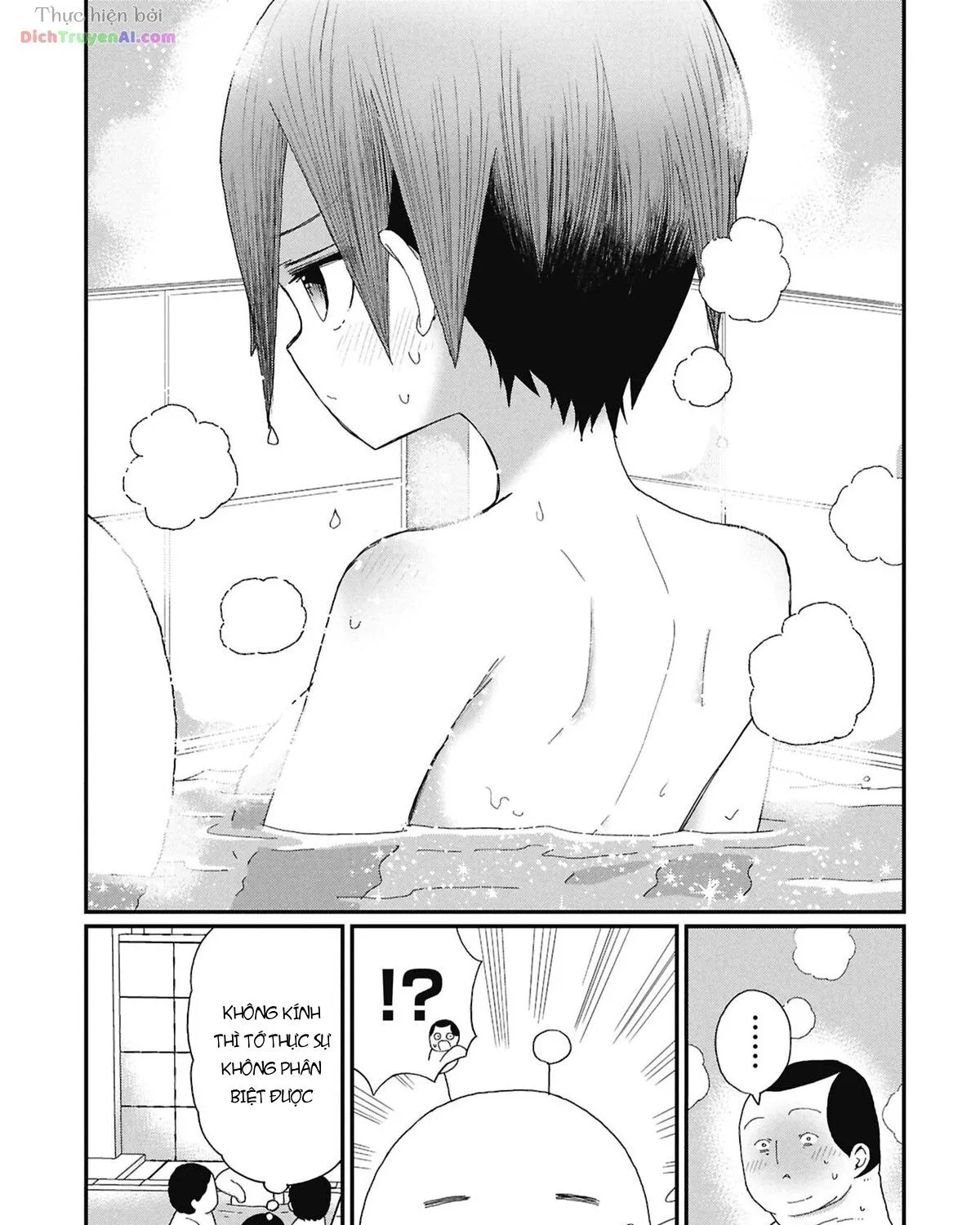 Kagetora-Kun Wa Modorenai Chap 14 - Next Chap 15