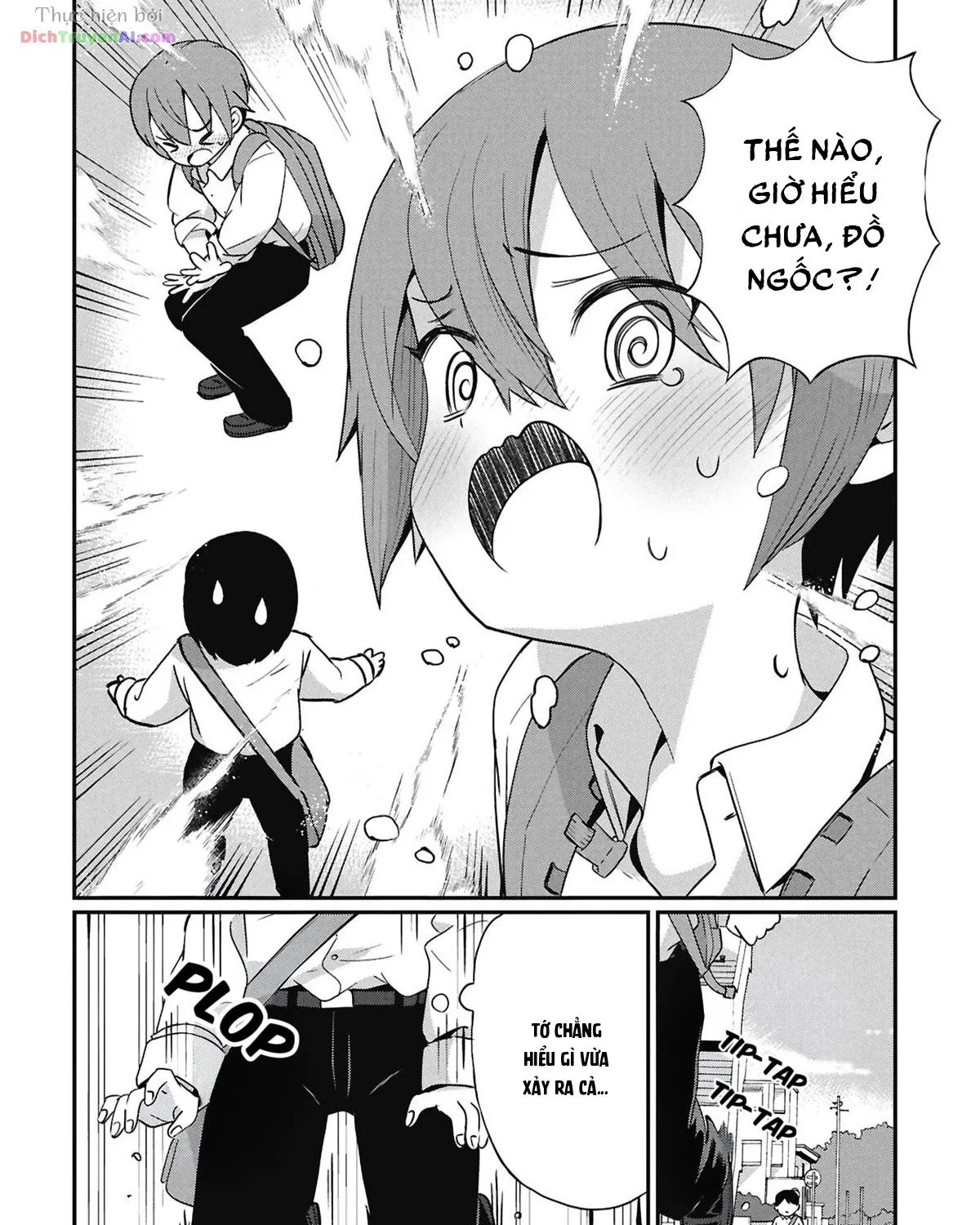 Kagetora-Kun Wa Modorenai Chap 15 - Next Chap 16