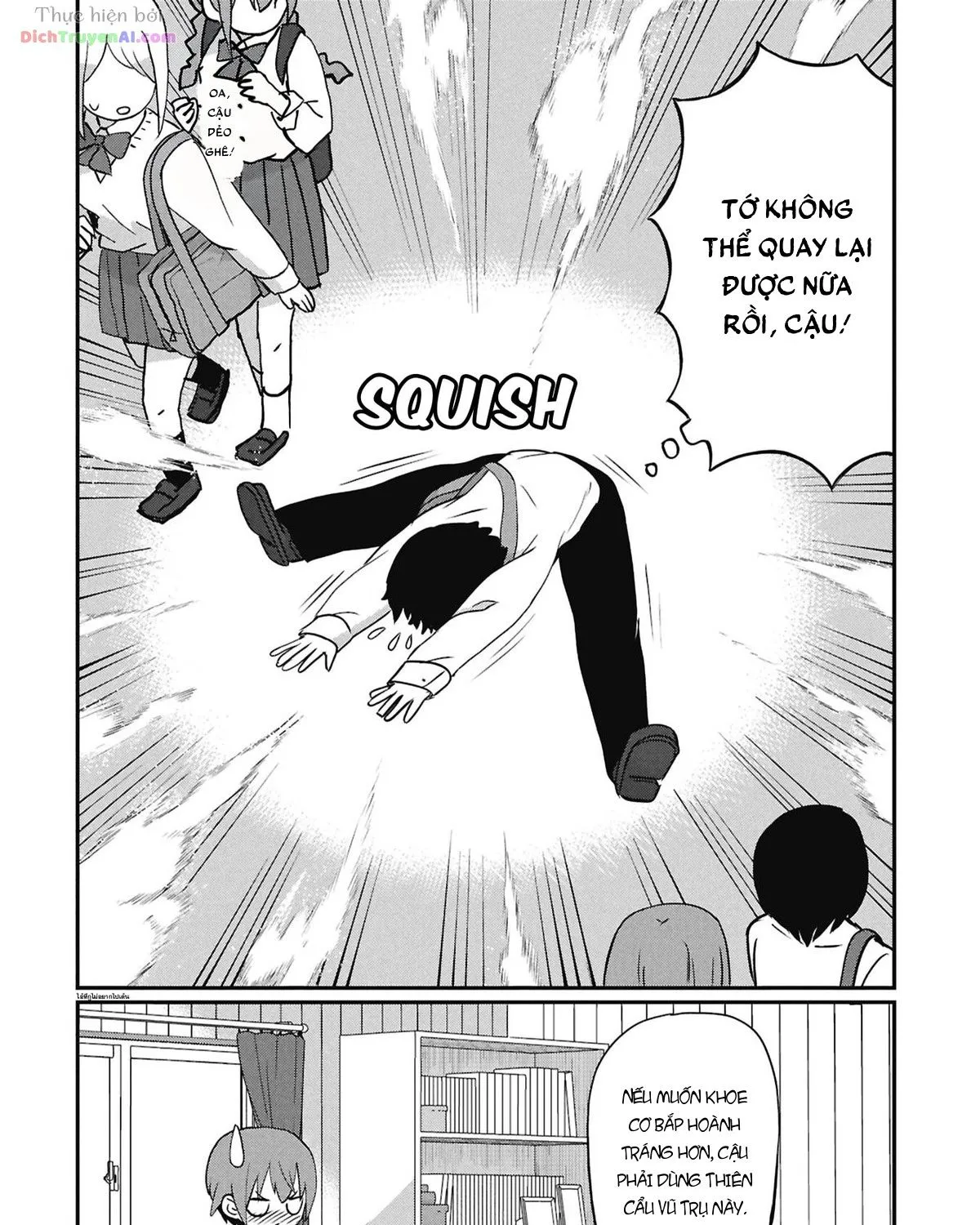 Kagetora-Kun Wa Modorenai Chap 15 - Next Chap 16