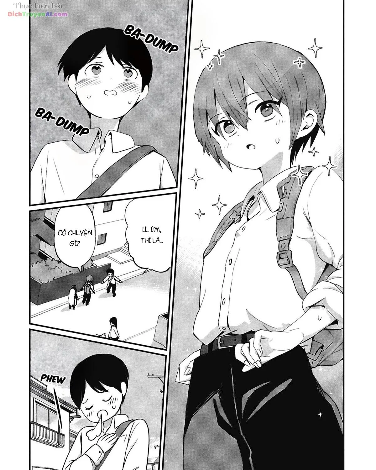 Kagetora-Kun Wa Modorenai Chap 15 - Next Chap 16