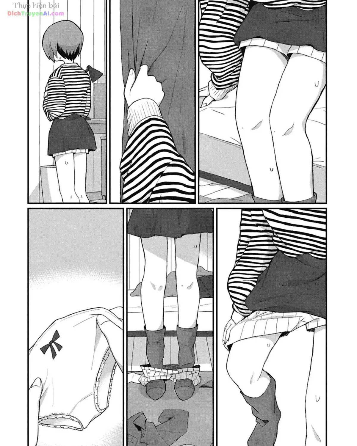 Kagetora-Kun Wa Modorenai Chap 16 - Next Chap 17