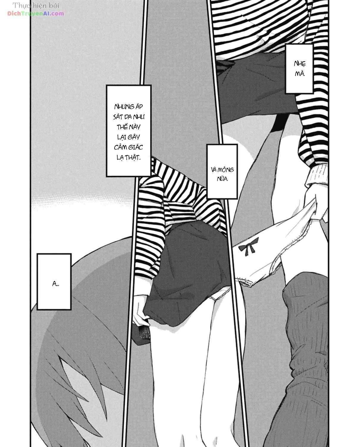 Kagetora-Kun Wa Modorenai Chap 16 - Next Chap 17