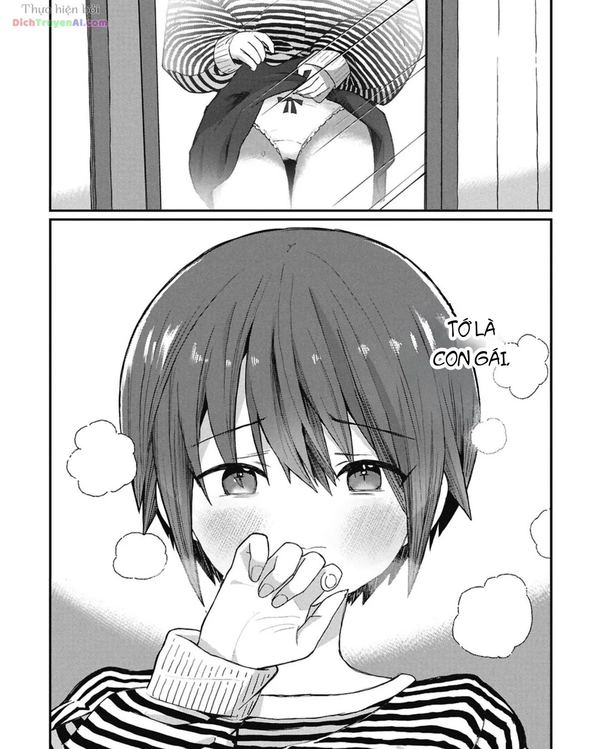 Kagetora-Kun Wa Modorenai Chap 16 - Next Chap 17