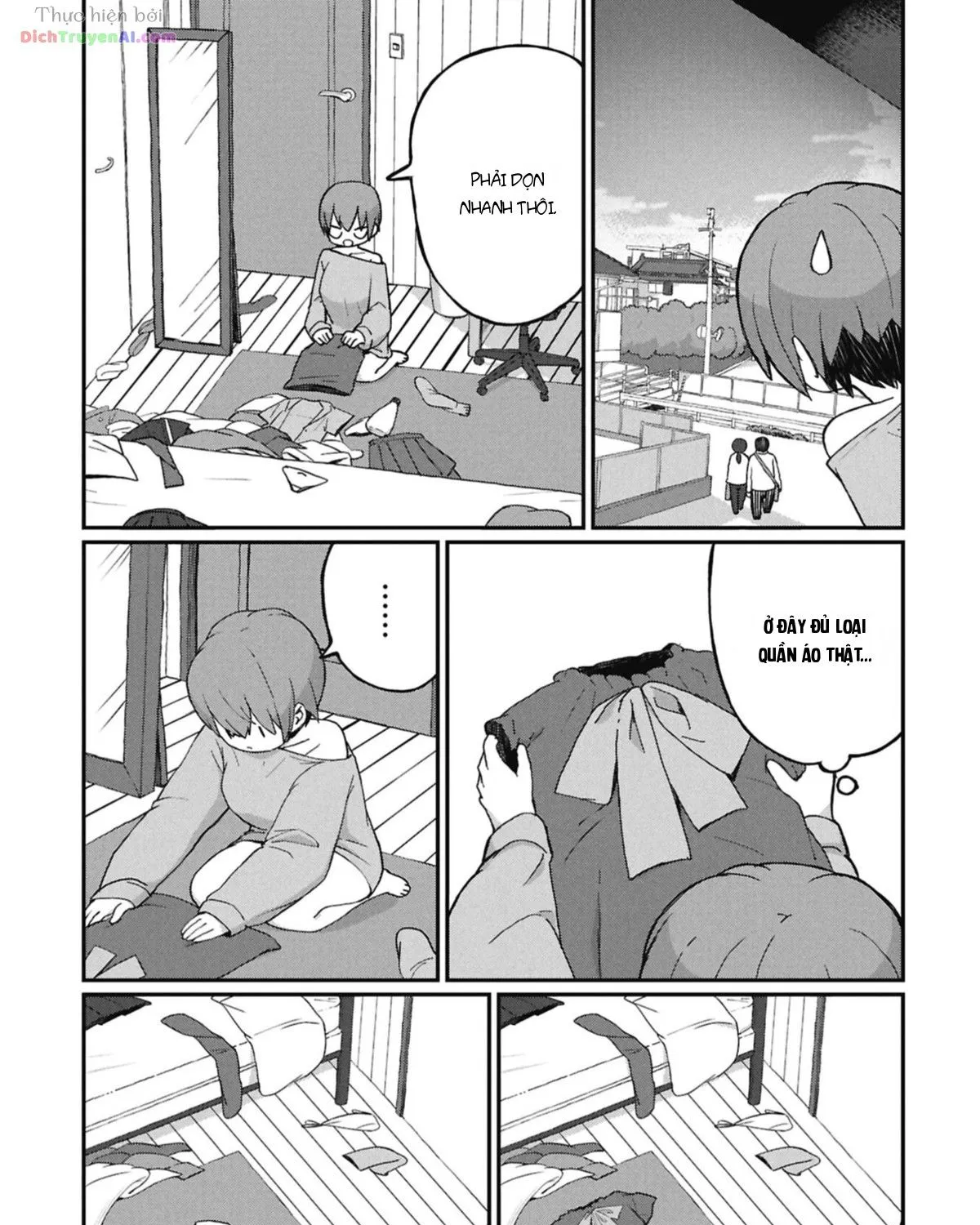 Kagetora-Kun Wa Modorenai Chap 16 - Next Chap 17