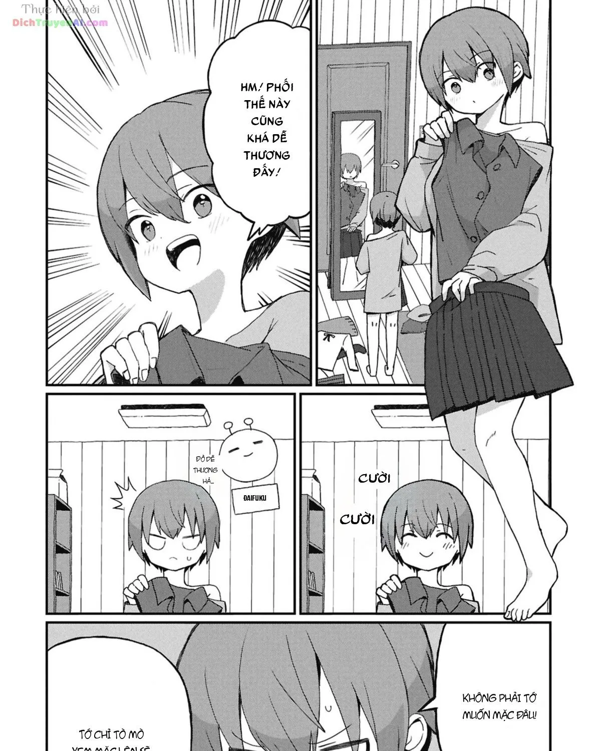 Kagetora-Kun Wa Modorenai Chap 16 - Next Chap 17
