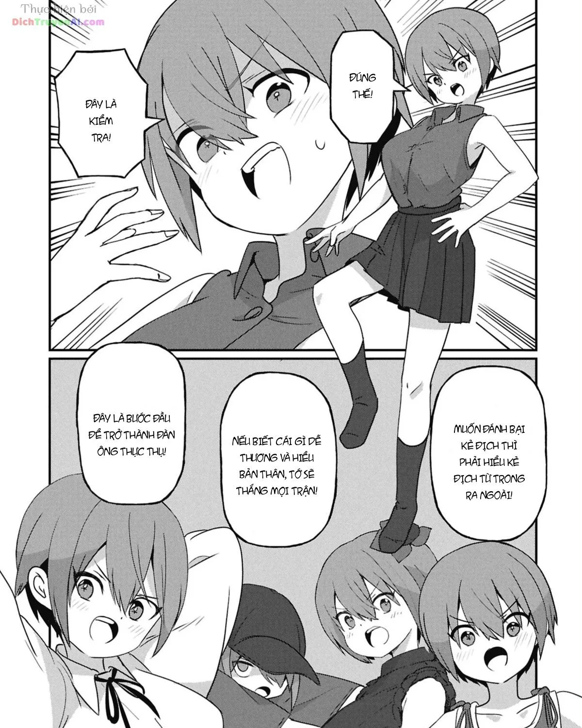 Kagetora-Kun Wa Modorenai Chap 16 - Next Chap 17