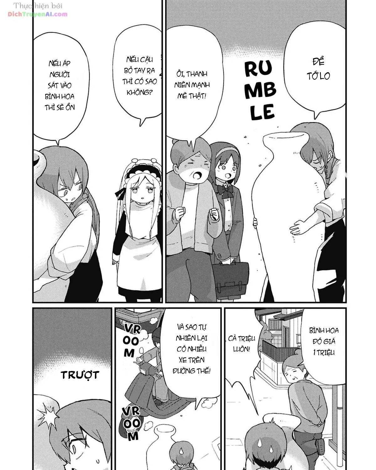 Kagetora-Kun Wa Modorenai Chap 17 - Next Chap 18