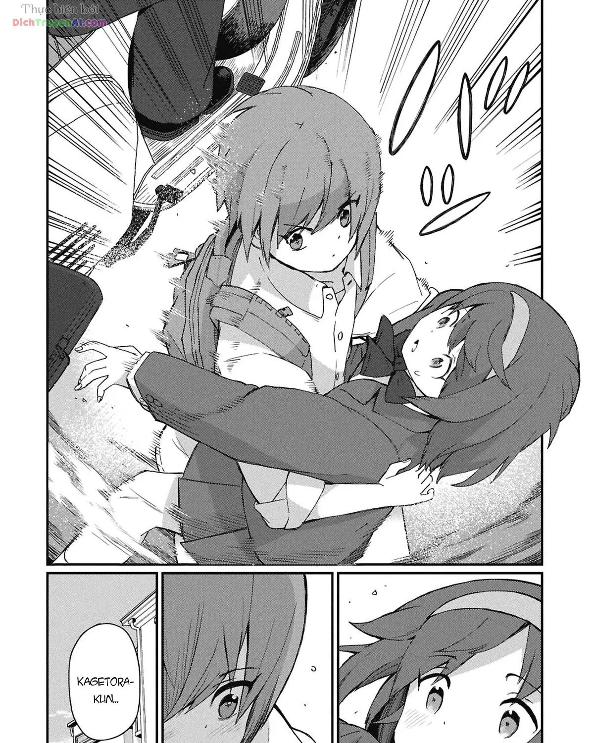 Kagetora-Kun Wa Modorenai Chap 17 - Next Chap 18