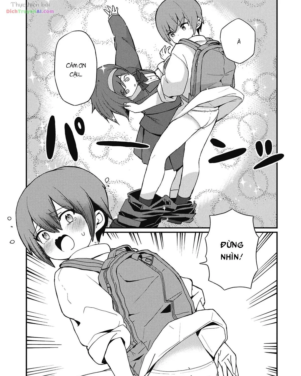 Kagetora-Kun Wa Modorenai Chap 17 - Next Chap 18