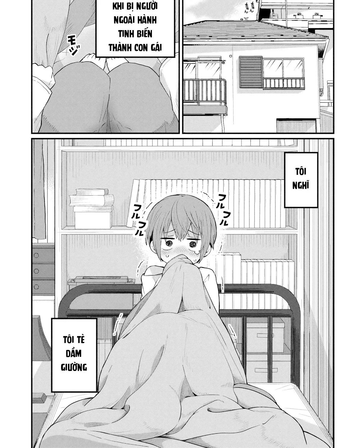 Kagetora-Kun Wa Modorenai Chap 2 - Next Chap 3