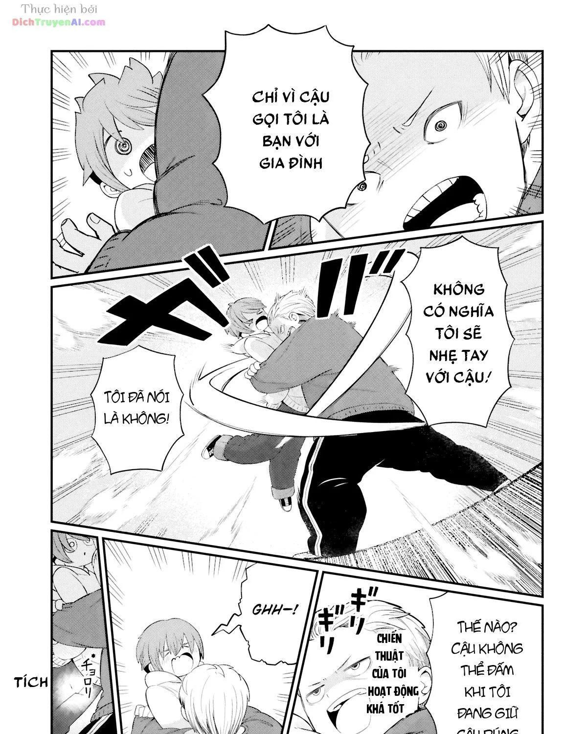 Kagetora-Kun Wa Modorenai Chap 2 - Next Chap 3