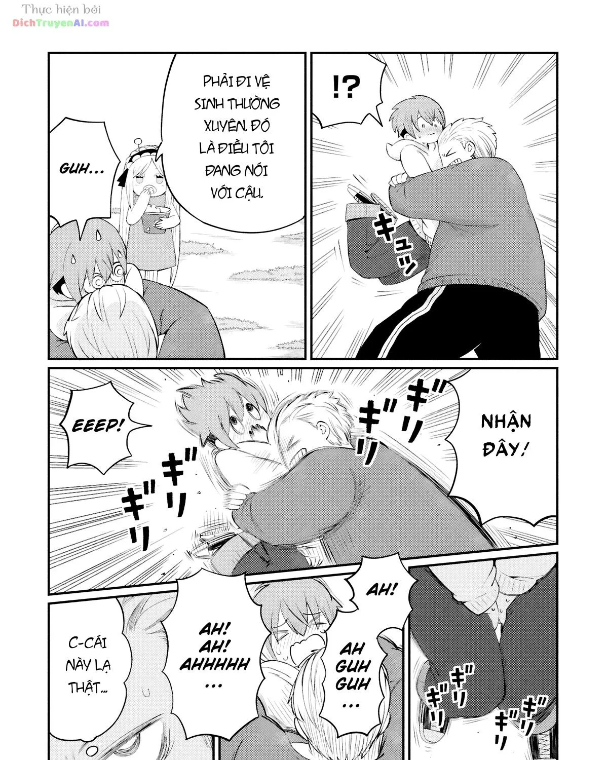 Kagetora-Kun Wa Modorenai Chap 2 - Next Chap 3