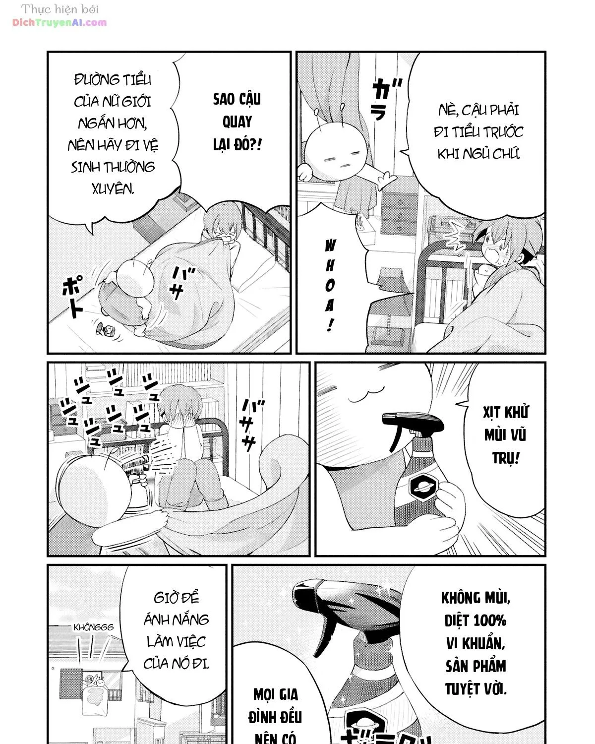Kagetora-Kun Wa Modorenai Chap 2 - Next Chap 3