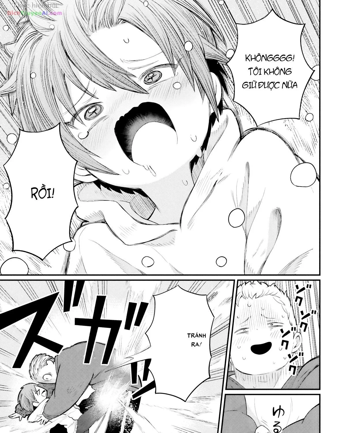 Kagetora-Kun Wa Modorenai Chap 2 - Next Chap 3