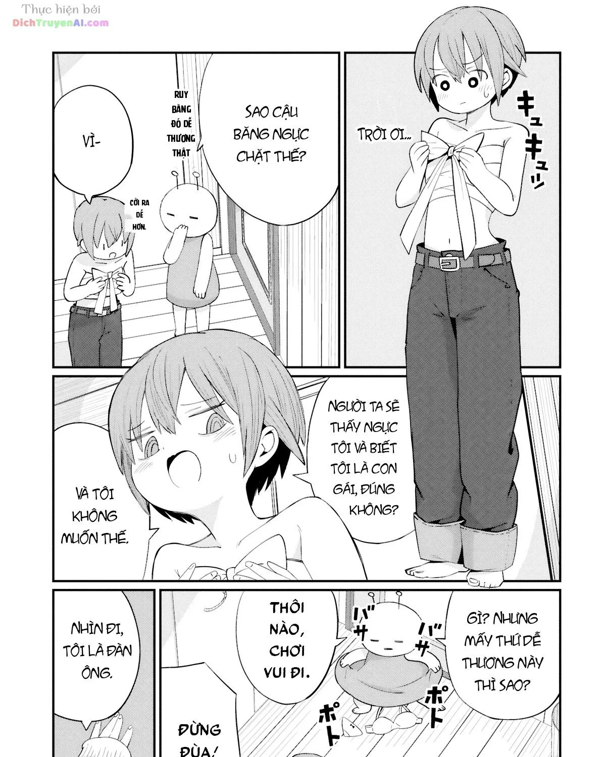 Kagetora-Kun Wa Modorenai Chap 2 - Next Chap 3