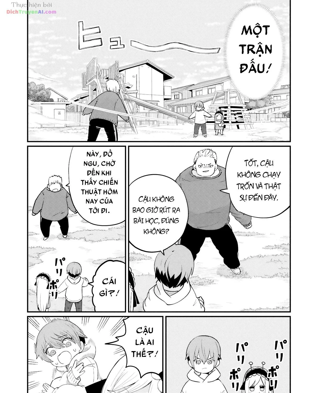 Kagetora-Kun Wa Modorenai Chap 2 - Next Chap 3