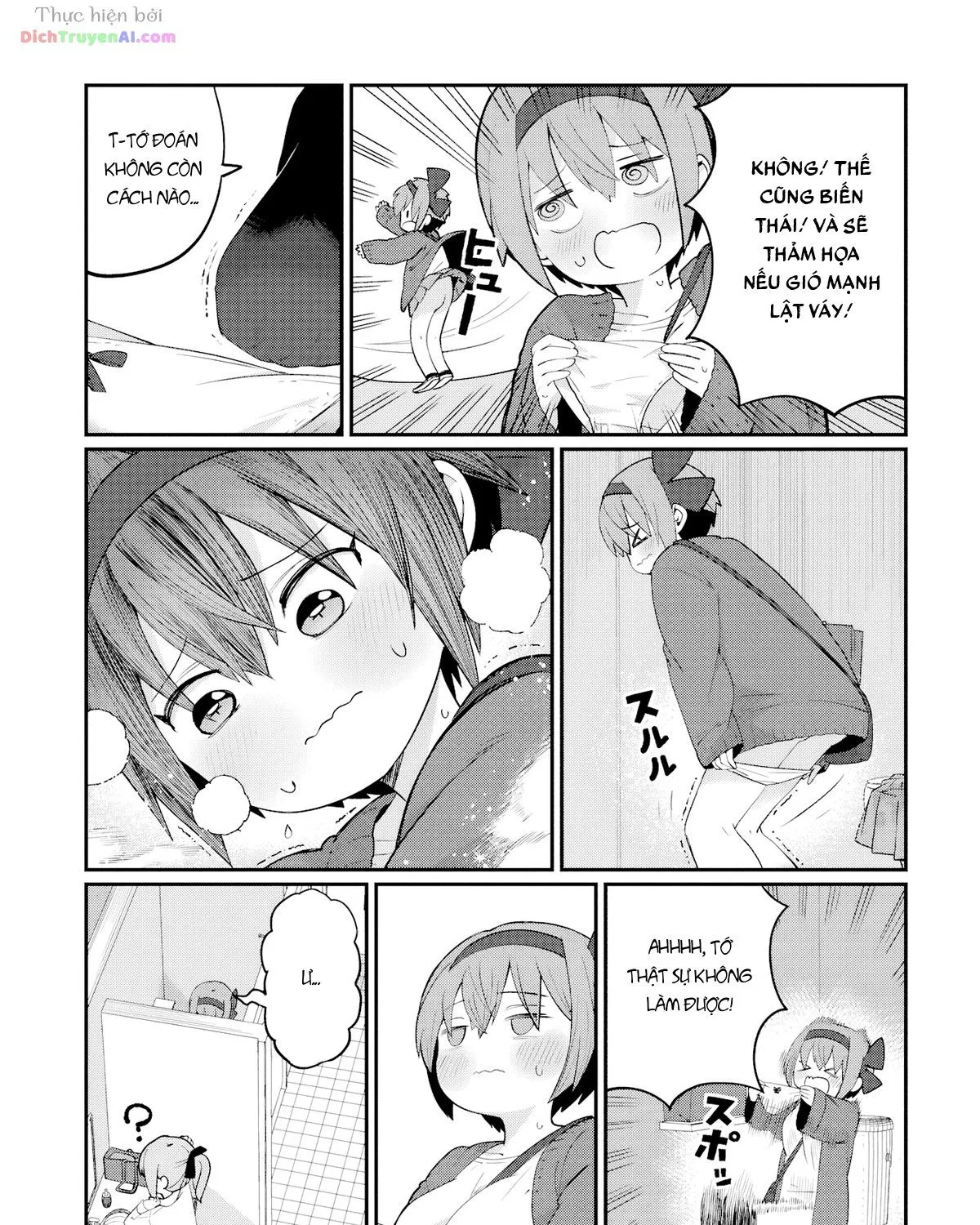 Kagetora-Kun Wa Modorenai Chap 3 - Next Chap 4