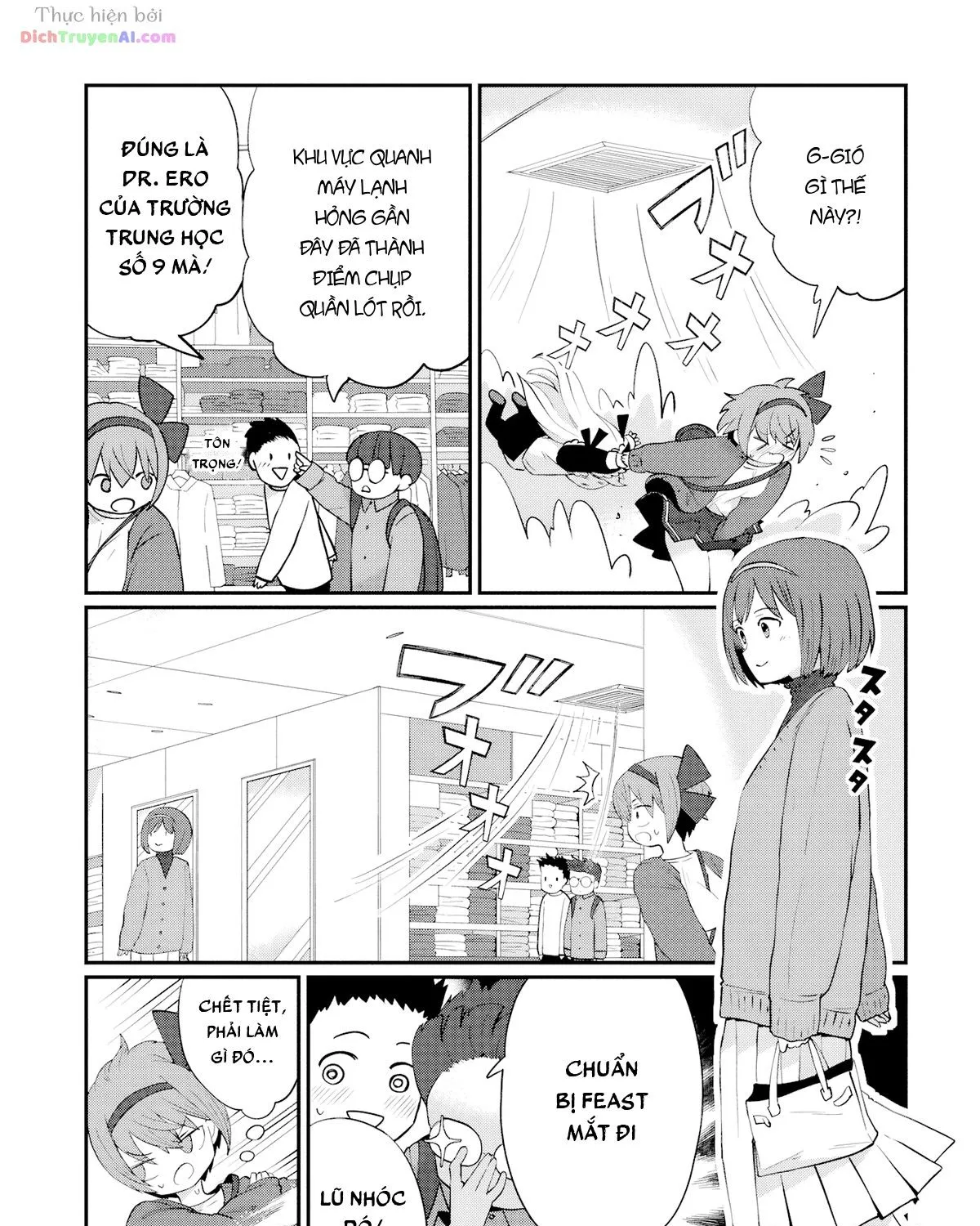 Kagetora-Kun Wa Modorenai Chap 4 - Next Chap 5