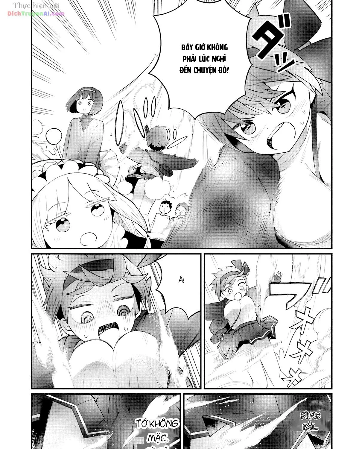 Kagetora-Kun Wa Modorenai Chap 4 - Next Chap 5